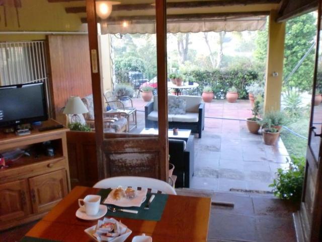 Puig Gros Hotel Montras ภายนอก รูปภาพ