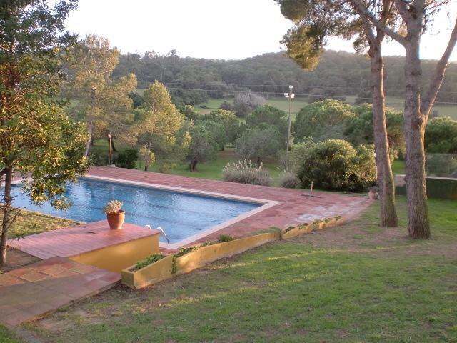 Puig Gros Hotel Montras ภายนอก รูปภาพ